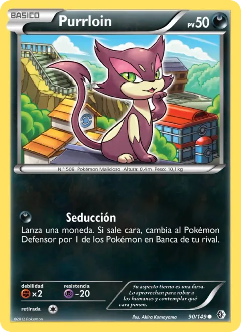 Purrloin [Captivate]