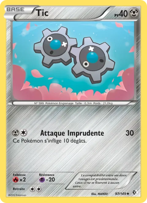 Klink [Reckless Charge]