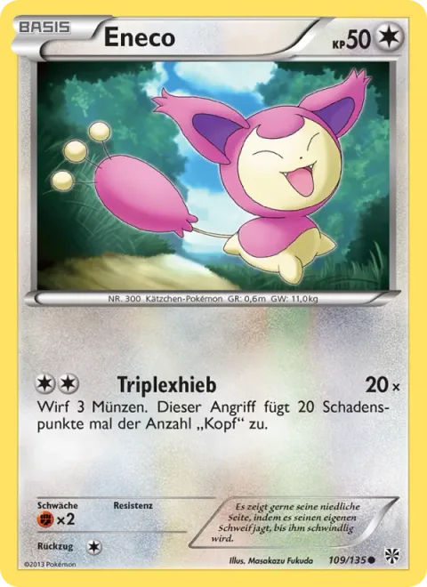 Skitty [Triple Slap]