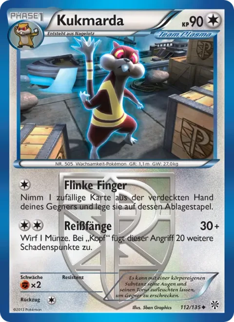 Watchog [Fast Swipe | Biting Fang]