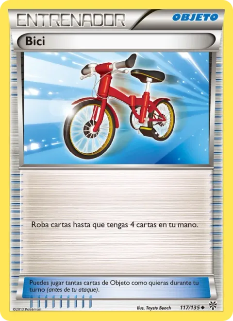 Bicycle