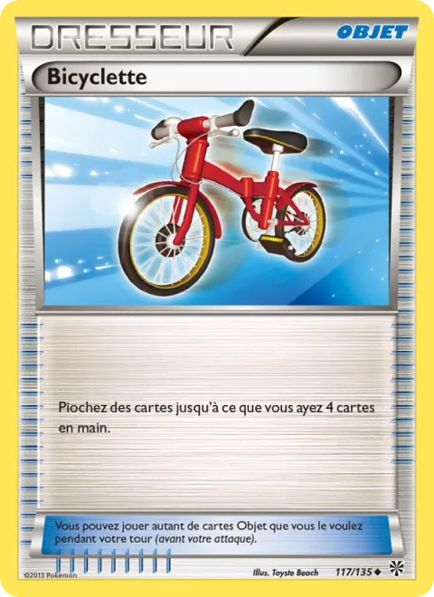 Bicycle