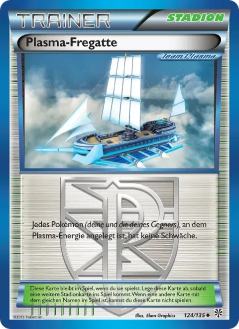 Plasma Frigate