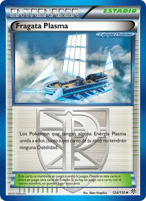 Plasma Frigate