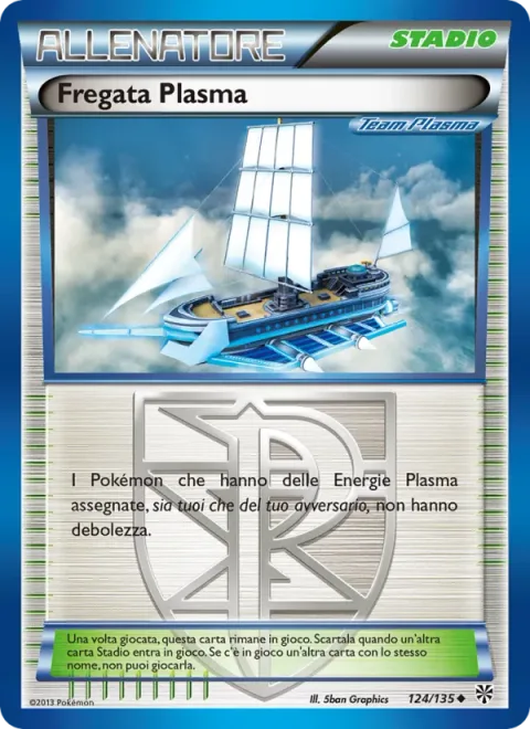 Plasma Frigate