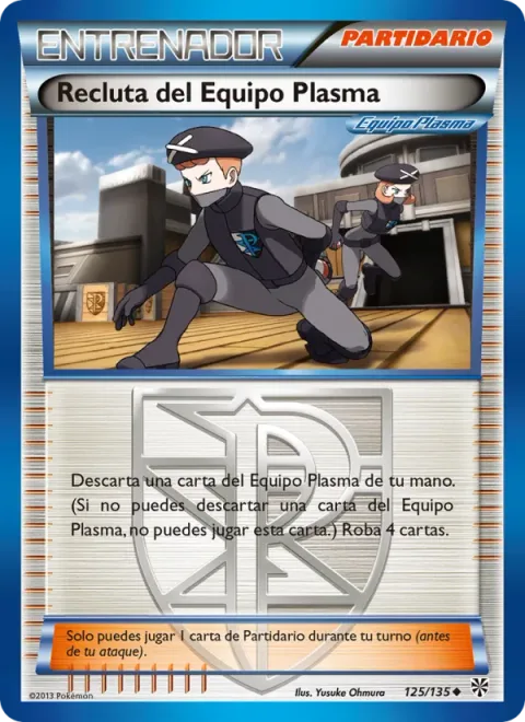 Team Plasma Grunt