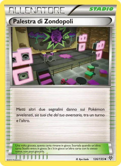 Virbank City Gym