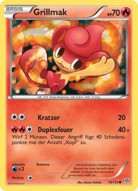 Pansear [Scratch | Double Fire]