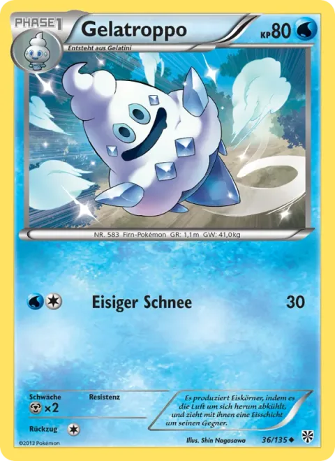 Vanillish [Icy Snow]
