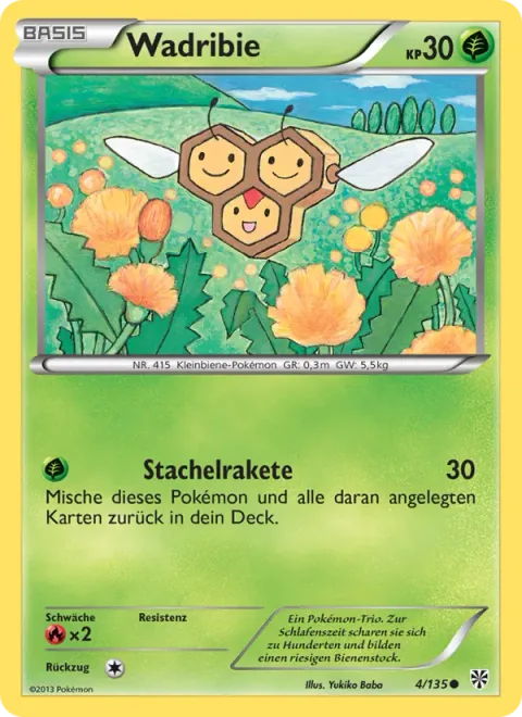 Combee [Sting Missile]