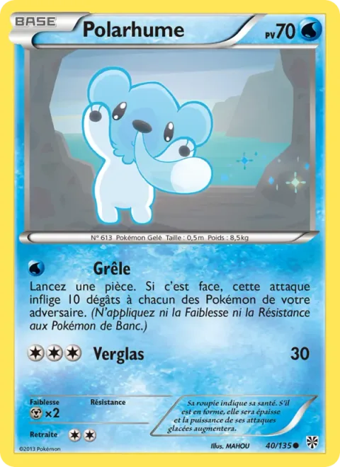 Cubchoo [Hail | Icy Snow]