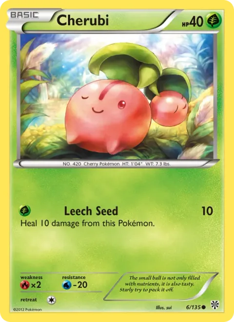 Cherubi [Leech Seed]