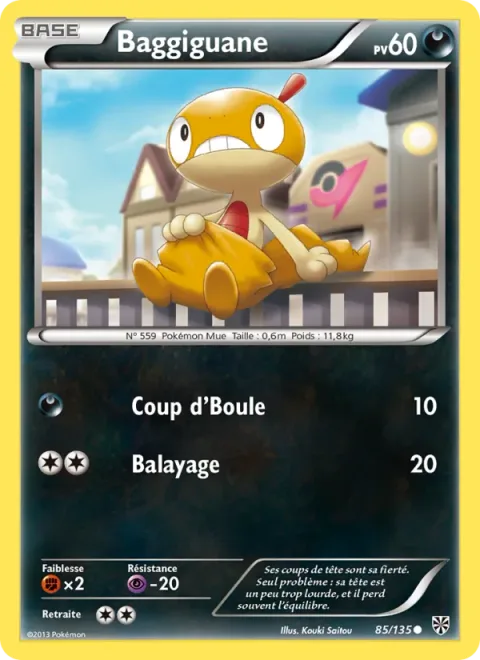 Scraggy [Headbutt | Low Kick]