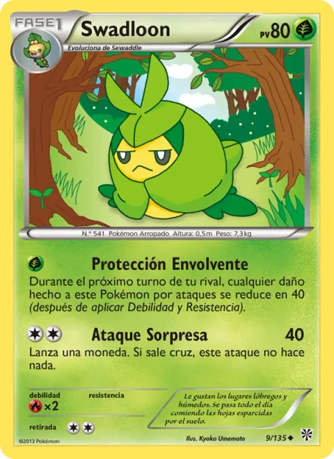 Swadloon [Swaddle Guard | Surprise Attack]