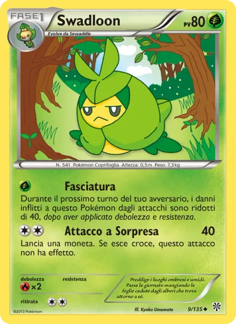 Swadloon [Swaddle Guard | Surprise Attack]