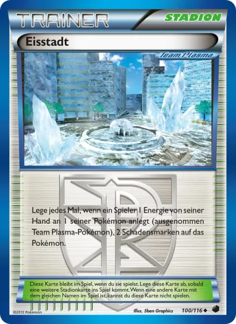Frozen City