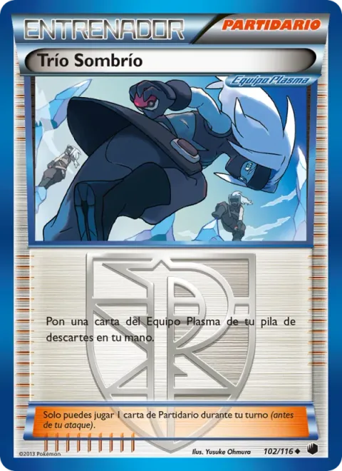 Shadow Triad