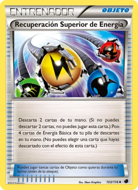 Superior Energy Retrieval