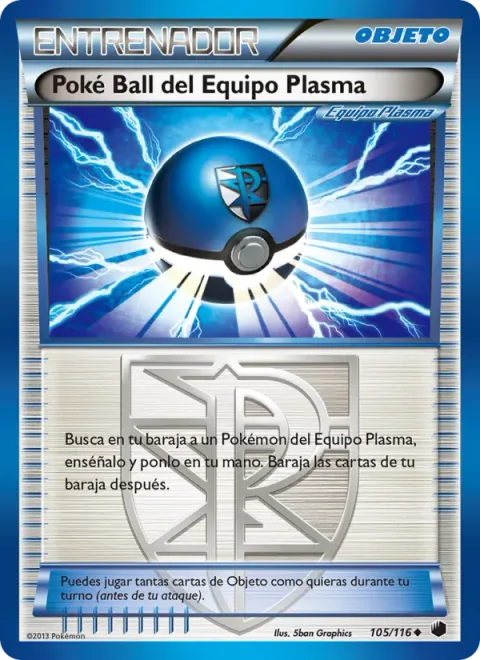 Team Plasma Ball