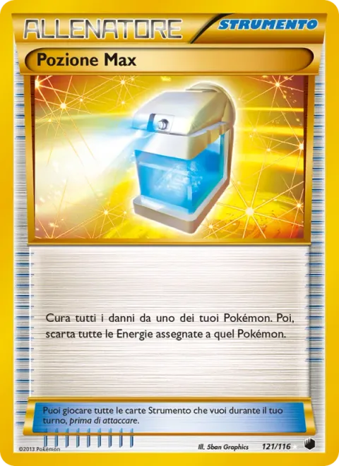 Max Potion