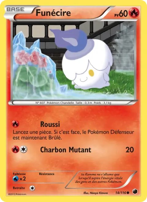 Litwick [Singe | Live Coal]