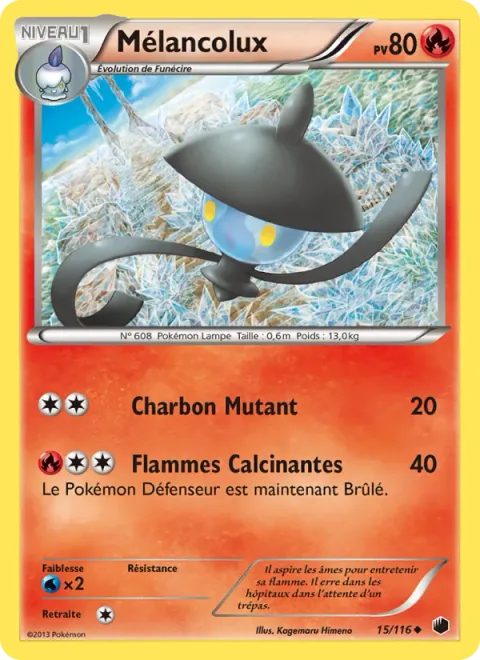 Lampent [Live Coal | Searing Flame]