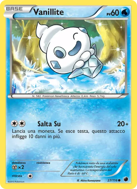 Vanillite [Jump On]