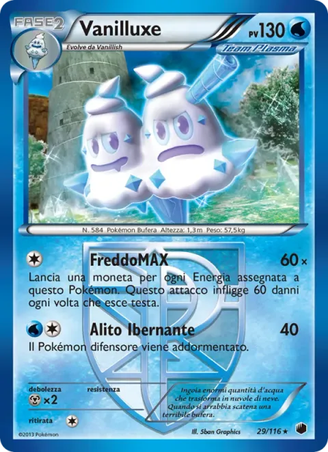 Vanilluxe [ChillMAX | Cold Breath]