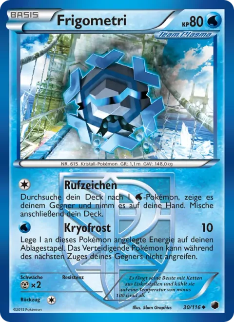 Cryogonal [Call Sign | Cryofreeze]