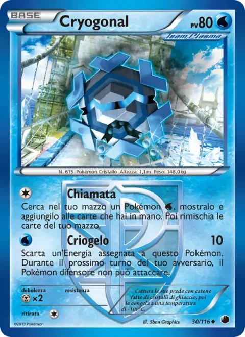 Cryogonal [Call Sign | Cryofreeze]