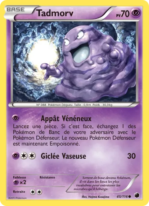 Grimer [Lure Poison | Sludge Toss]