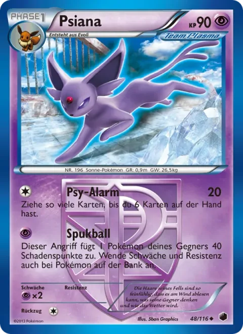 Espeon [Psy Alert | Shadow Ball]