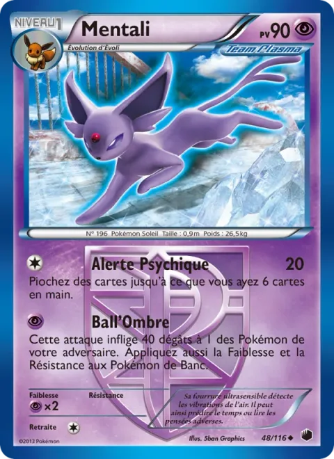 Espeon [Psy Alert | Shadow Ball]