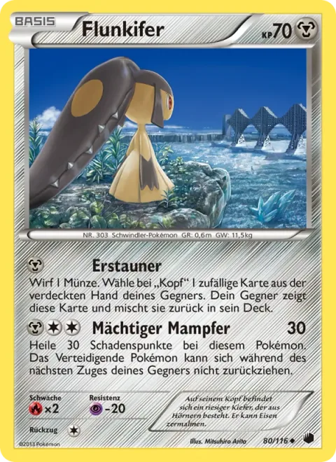 Mawile [Astonish | Big Ol' Bite]
