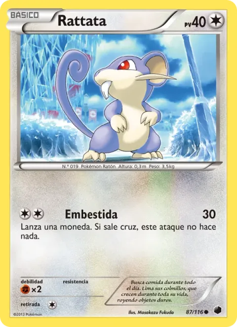Rattata [Lunge]
