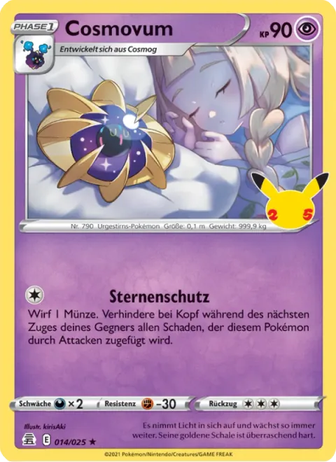 Cosmoem [Star Protection]