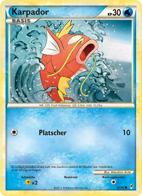 Magikarp [Splash | CL]
