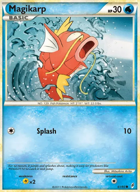 Magikarp [Splash | CL]