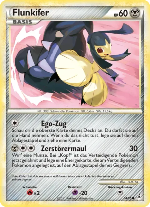 Mawile [Selfish Draw | Destructive Jaw]