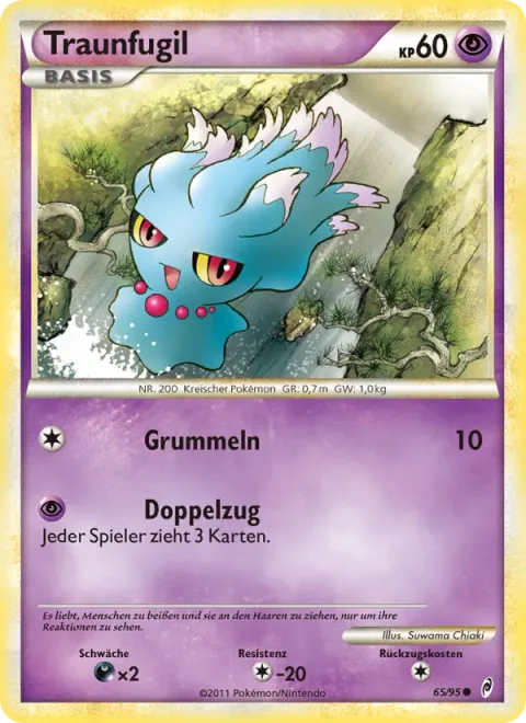 Misdreavus [Mumble | Dual Draw]