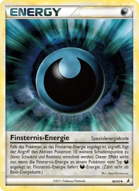 Darkness Energy [Special]