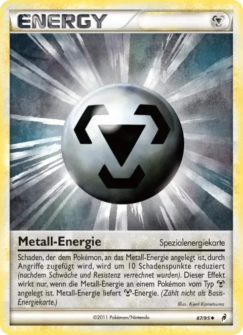 Metal Energy [Special]