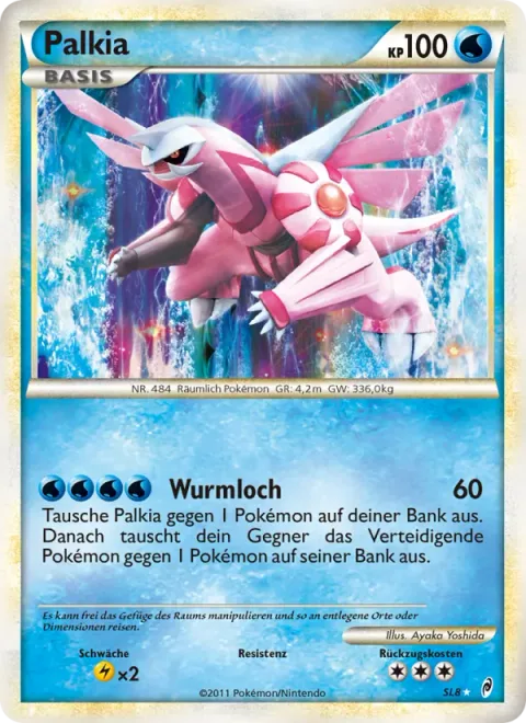Palkia [Wormhole]
