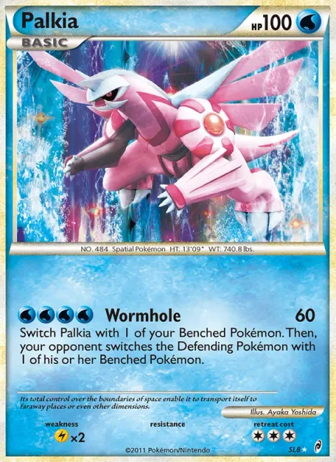 Palkia [Wormhole]