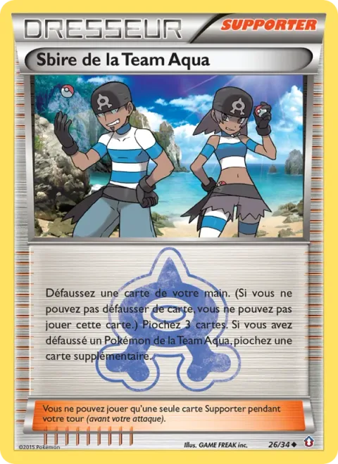 Team Aqua Grunt