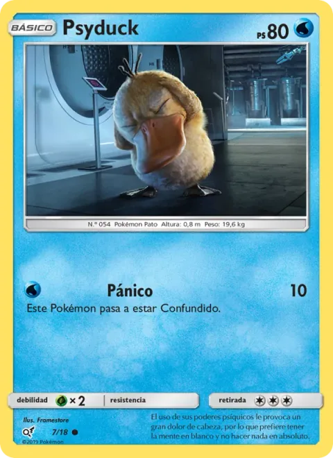 Psyduck [Panic]