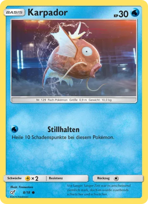 Magikarp [Hold Still]