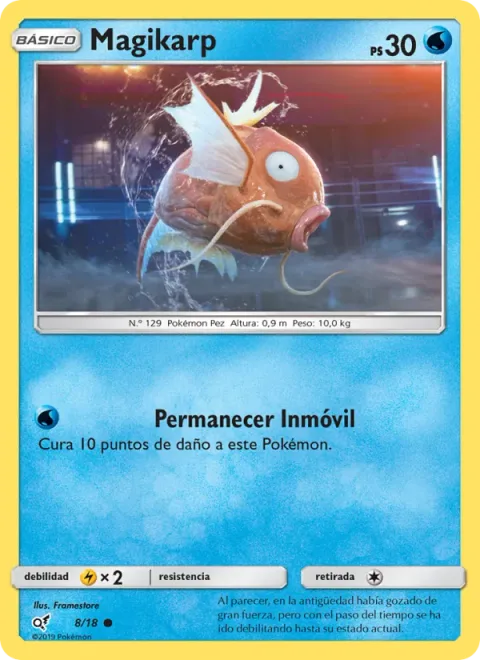 Magikarp [Hold Still]