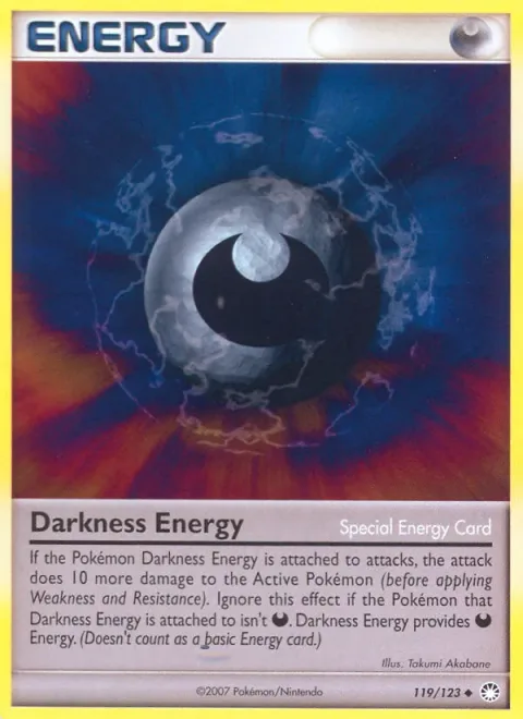 Darkness Energy [Special]