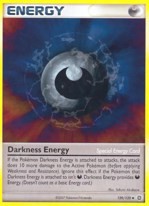 Darkness Energy [Special]
